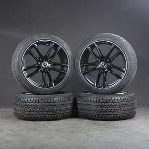 21 Zoll Winterräder original Mercedes GLC63 AMG X253 C253 A2534013800 - Bild 1 von 6