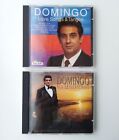 Plácido Domingo Aus Leidenschaft + Love Songs & Tango 2 CDs