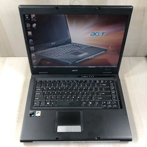 Acer Aspire 5515 15.4" Laptop (AMD Athlon 2650e 1.6GHz, 3GB/80GB, Windows - Picture 1 of 12