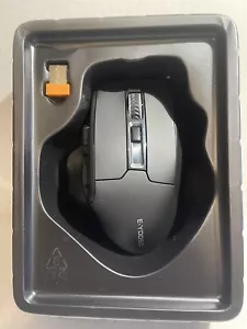 E-YOOSO Large Wireless Mouse, X-31 Large Mouse for Big Hands, 5-Level 4800 DPI, - Picture 1 of 3