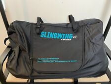 Slingshot Slingwing V3 - 6.5m Green Wing Foil Wing Brand New