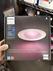 Philips Hue Bluetooth 5/6" High Lumen Recessed Downlight White / Color Ambiance