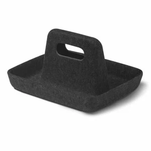 pieperconcept Tatami Tischkorb Ordnungshelfer table basket Filzoptik - Bild 1 von 4