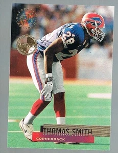 1995 Topps Stadium Club solo miembros Thomas Smith #365 Bills Carolina del Norte - Imagen 1 de 1