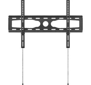 Best Buy Essentials Fixed Wall Mount for Most 37" - 90" Flat-Panel TVs BE-MLFX - Picture 1 of 4