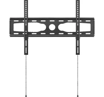 Soporte de pared fijo Best Buy Essentials para la mayoría de los televisores de pantalla plana de 37" - 90" BE-MLFX Foto 1 de 4