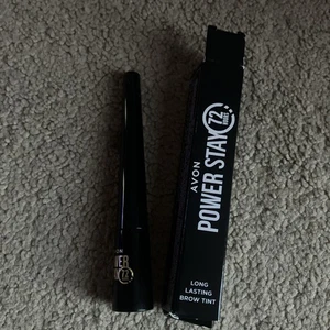 Lovely Avon Power Stay Long Lasting Brow Tint Light Brown. New And Boxed fab - Picture 1 of 2