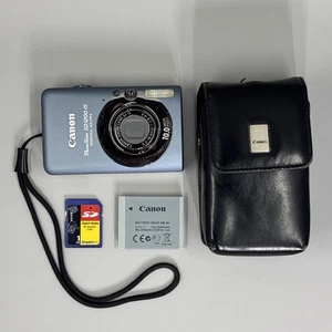 Canon PowerShot SD1200 IS Digital ELPH Camera 10MP 3x Zoom | 2GB SD Card TESTED - Picture 1 of 19