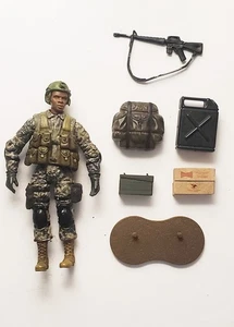 1:18 Unimax Toys FOV Bravo Team BBI US Army Marines Infantry Figur  - Bild 1 von 3