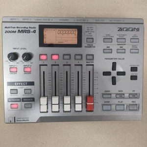 ZOOM MRS-4 Multi Track Recording Studio - Picture 1 of 10