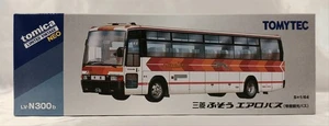 【Mini Car】 Tomytec Tomica LIMITED VINTAGE NEO Mitsubishi Fuso Aerobus - Picture 1 of 11