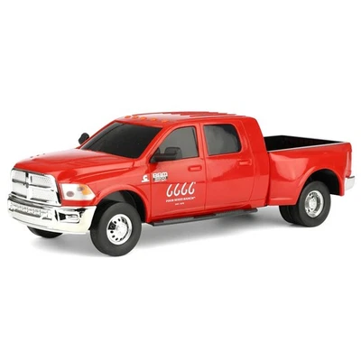 1/20 Big Country Toys Four Sixes Ranch Dodge Ram 3500 Dually Pickup Truck 806 - Immagine 1 di 4