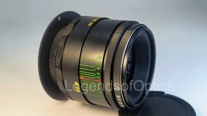 Objetivo soviético HELIOS 44 58mm F,2 Swirling Boken, adaptador Canon EF - Imagen 1 de 20