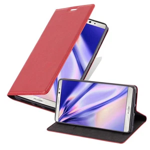 Funda para Huawei MATE 8 Estuche Móvil Protección Teléfono Magnético - Imagen 1 de 6