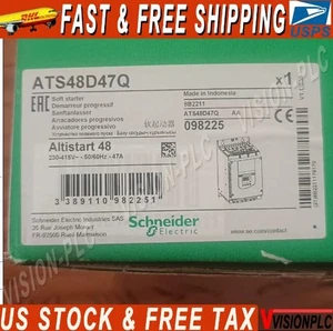 ATS48D47Q NEW In Box 1PCS Free Fast Ship#L - Picture 1 of 2