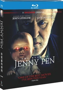 The Rule of Jenny Pen (2024) 1-Disc New Box Set Sealed - Zdjęcie 1 z 1