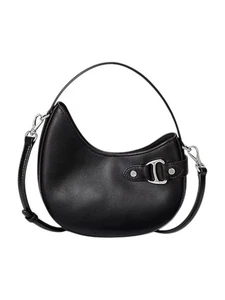 LAUREN RALPH LAUREN Borsa Donna 431980159 002 BLACK - Imagen 1 de 6