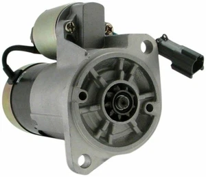 Starter fits Nissan Frontier 2.4L 1998-2001 w/ 23300-1S710 23300-1S770 17685 - Picture 1 of 4