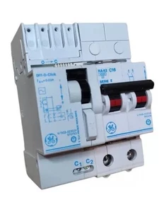 GE Power 591202 Diferencial Magnetotérmico 1P N 16A - Picture 1 of 1