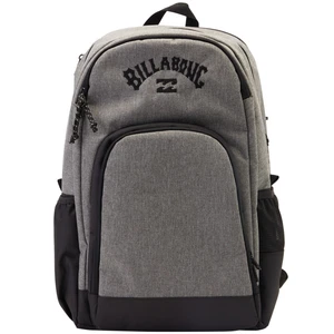 Billabong Mens Command 29L Adjusatble Strap Backpack - Grey Heather - Picture 1 of 3