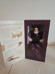 Barbie Hallmark Holiday Traditions Homecoming Puppe 17094 1996 Special Edition - Bild 1 von 4