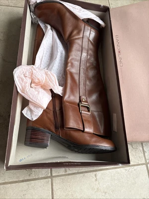 Botas de cuero para mujer Bandolino Foto 1 de 4