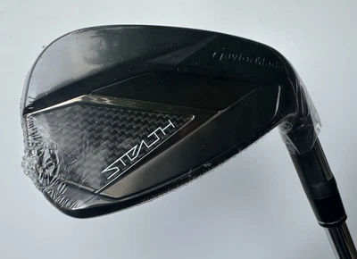 NEW TAYLORMADE STEALTH BLACK IRON SET 789PW GOLF CLUBS SHAFT STEEL OR GRAPHITE - Image 1 of 4