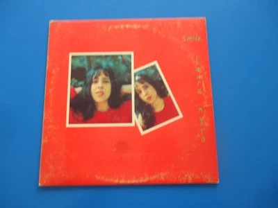 Laura Nyro Smile LP (1976) PC 33912 - Image 1 of 3