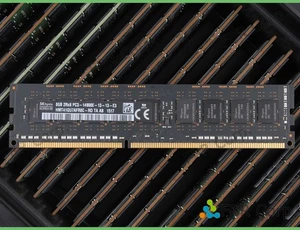 32GB Lot 4 Hynix 8GB PC3-14900E DDR3 1866 2RX8 UDIMM HMA41GU7AFR8C-RD - Picture 1 of 1