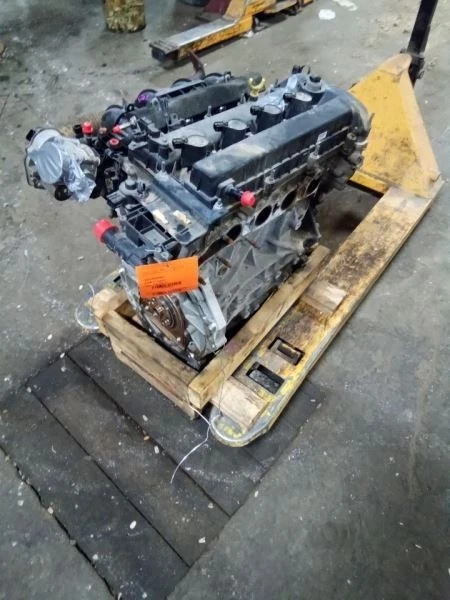 Motor gasolina 2,5 L VIN 7 octavo dígito compatible con 13-16 FUSION 392834 Foto 1 de 4