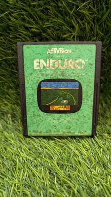Enduro Atari 2600 | Cartridge Only | Tested & Working - Image 1 of 3