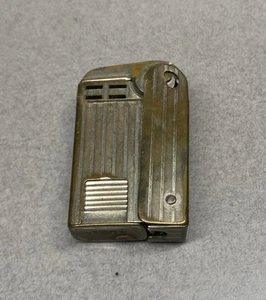 Vintage Regens Squeeze Lighter Made in USA Pat # 1896140 Antique - Picture 1 of 9