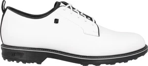 FootJoy Premiere Series Field Previous Season White/Black Spikeless Golf Shoes - Picture 1 of 5