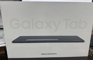 Samsung Galaxy Tab S10 Ultra 14,6" 1TB Wi-Fi mit S-Pen Moonstone Gray - Neu - Bild 1 von 3