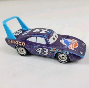 Disney Cars Color Changers Strip Weaters AKA The King #43 Car - Picture 1 of 10