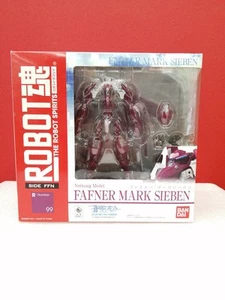 Bandai Fafner Mark Seven Robot Spirit Figure - Collectible Action Toy - Picture 1 of 7