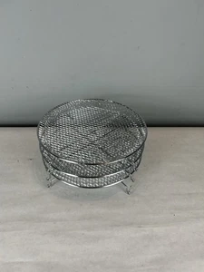Air Fryer Racks für Gowise USA Airfryer, Zubehör für Ninja AirFryer, passend für die meisten - Bild 1 von 4