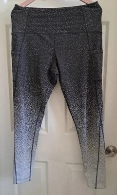 c9 Champion XL Leggings Atléticos Ombre Entrenamiento Dúo Seco Calce Urbano con Bolsillos Foto 1 de 4