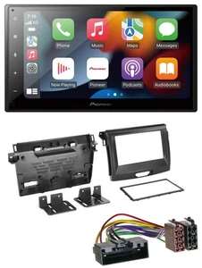Pioneer DAB Bluetooth 2DIN USB MP3 Autoradio für Ford Ranger 2AB ab 04/2015 - Bild 1 von 9