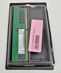 Hynix 32GB DDR4-3200 PC4-25600 2Rx8 ECC RDIMM Server Speicher RAM NEU - Bild 1 von 6