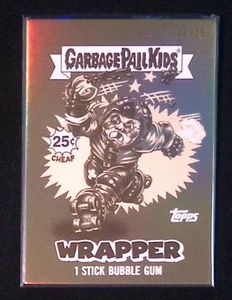 2025 GPK Garbage Pail Kids InterGOOlactic Mayhem Complete Set with Gold Wrapper - Picture 1 of 23