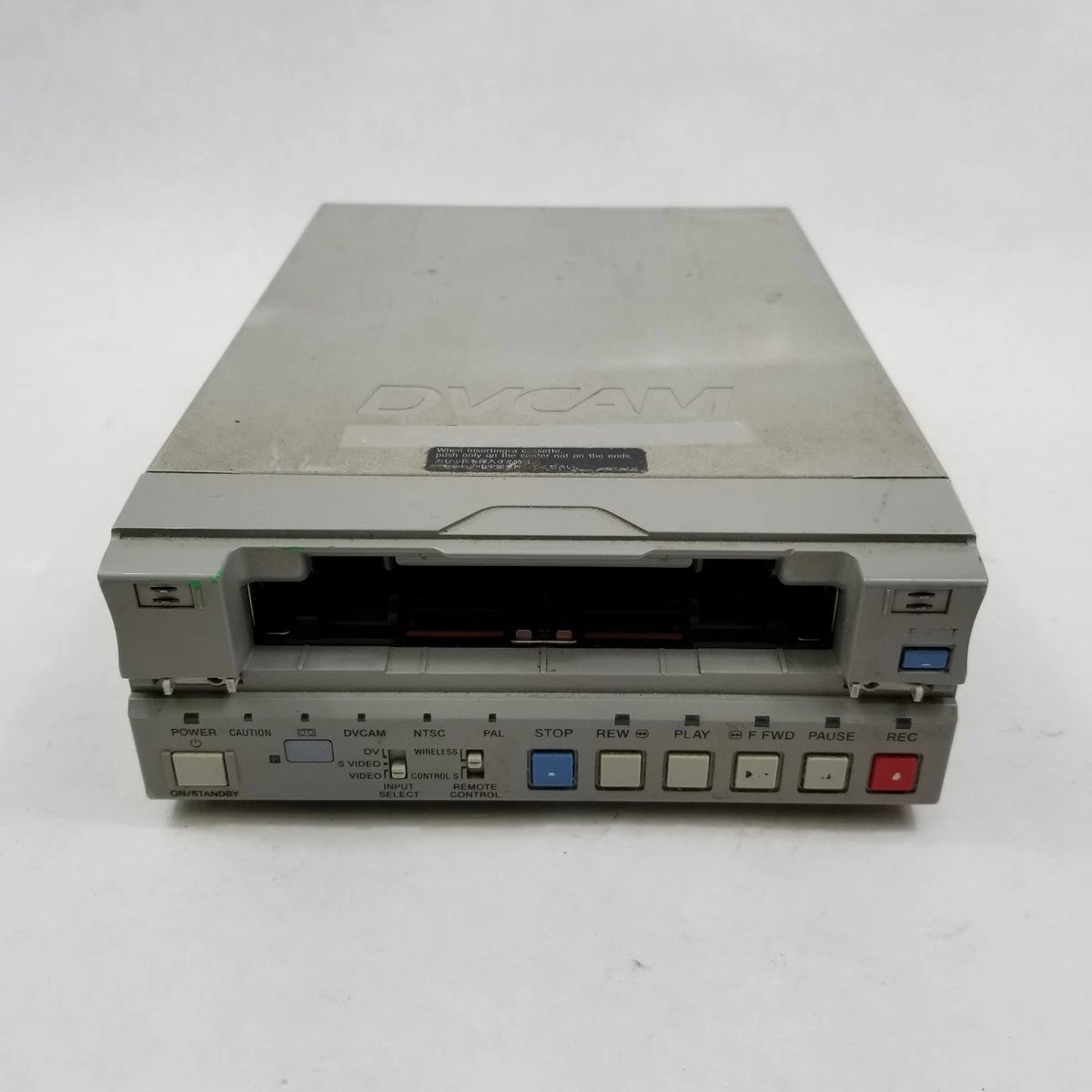 Sony DSR DV: DVCAM Video Recorders & Players for sale | eBay