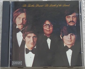 The Turtles 'Present The Battle of the Bands' CD - Picture 1 of 2