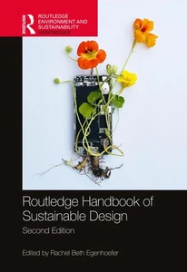 Rachel Beth Egenhoe Routledge Handbook of Sustainable Des (Hardback) (UK IMPORT) - Picture 1 of 1