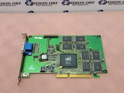 Untested for Parts 3DFX VOODOO 3 1000 210-0383-001-A0 16MB RAM GPU SKU 20948 - Image 1 of 3