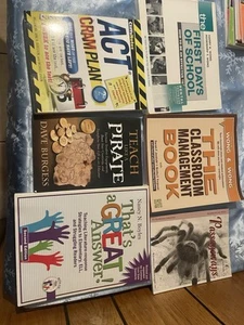 Teachers Book Bundle ,all Included. - Picture 1 of 20