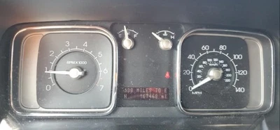 MKX 2009-2010 OE velocímetro calibre grupo 167 k millas Lincoln Foto 1 de 4