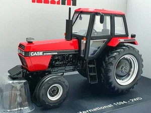 Universal Hobbies 1/32 Scale UH6759 - Case International 1594 2WD - Red  - Picture 1 of 5