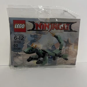 The Lego Ninjago Movie Grüner Ninja-Mech-Drache 30428 Polybeutel 60 Teile Neu - Bild 1 von 4