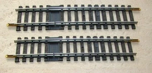 JOUEF ( 4851 ) LOT DE 2 RAILS DE COUPURE RAILS EN ACIER TRES BON ETAT RESEAU HO - Foto 1 di 1